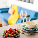 Lägenhet Le George V - Art De Vivre A La Nicoise *