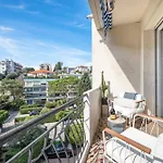 Lägenhet Le George V - Art De Vivre A La Nicoise Nice