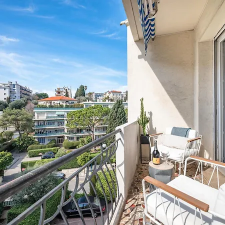 Appartamento Le George V - Art De Vivre A La Nicoise Nizza