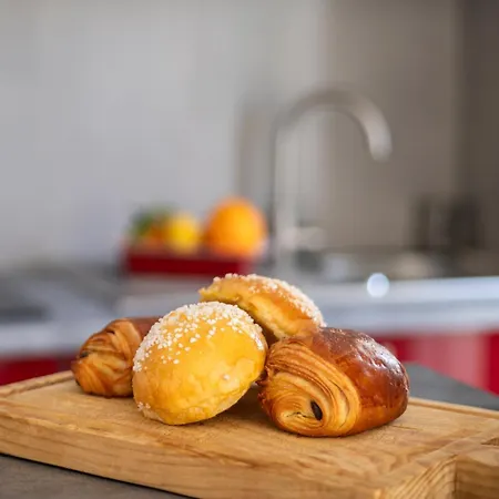 Apartament Le George V - Art De Vivre A La Nicoise