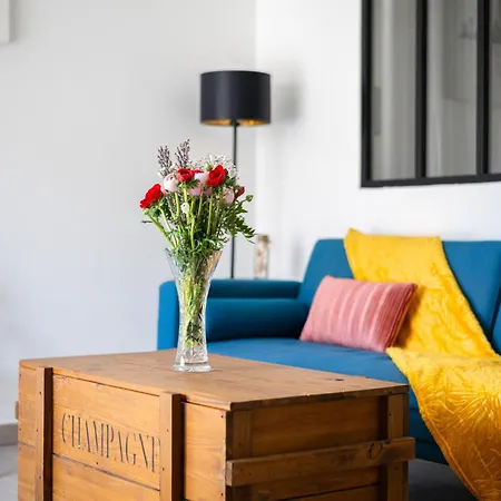 Apartament Le George V - Art De Vivre A La Nicoise