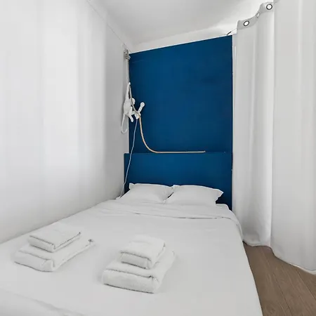 Le George V - Art De Vivre A La Nicoise Apartament