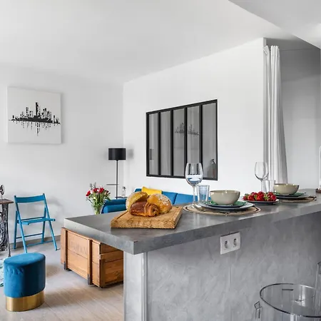 Le George V - Art De Vivre A La Nicoise