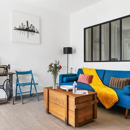 Apartamento Le George V - Art De Vivre A La Nicoise *