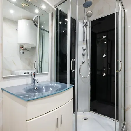 Le George V - Art De Vivre A La Nicoise Apartamento Niza