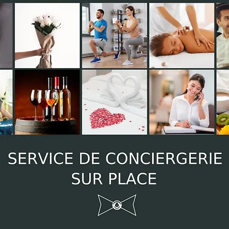 Le George V - Art De Vivre A La Nicoise Apartamento Niza