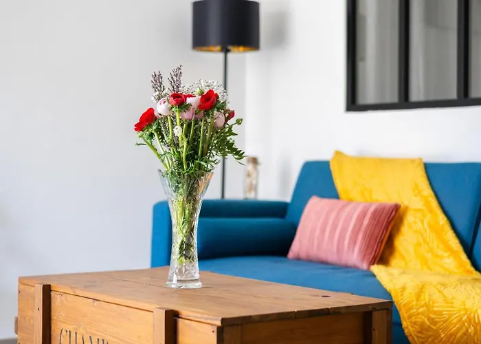 Appartement Le George V - Art De Vivre A La Nicoise