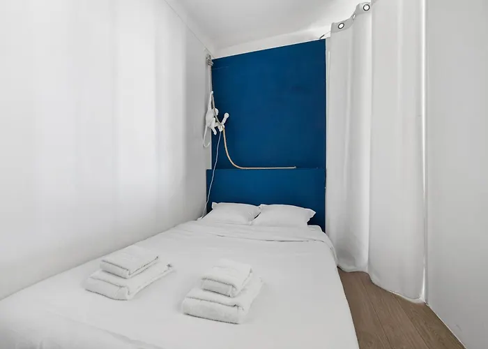 Le George V - Art De Vivre A La Nicoise Appartement