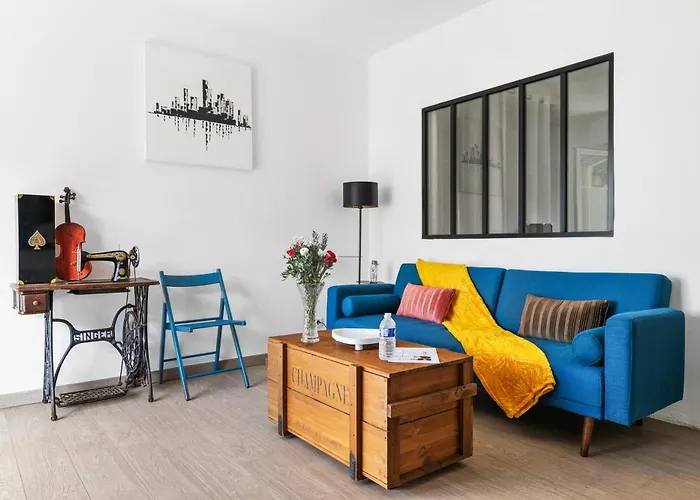 Appartement Le George V - Art De Vivre A La Nicoise *