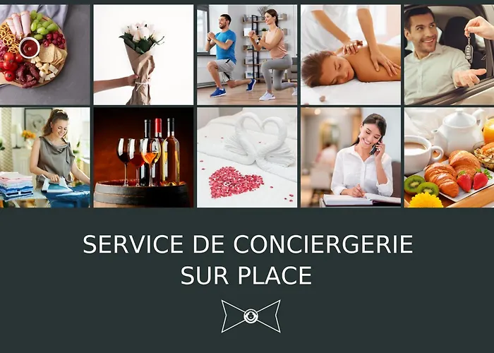 Le George V - Art De Vivre A La Nicoise Appartement Nice