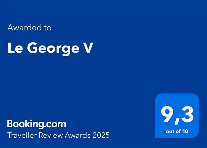 Apartamento Le George V - Art De Vivre A La Nicoise
