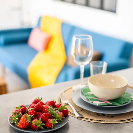 Appartamento Le George V - Art De Vivre A La Nicoise *