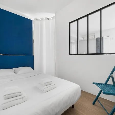 Appartement Le George V - Art De Vivre A La Nicoise