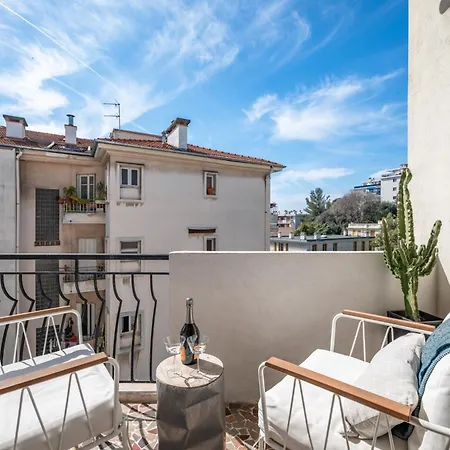 Le George V - Art De Vivre A La Nicoise Nizza