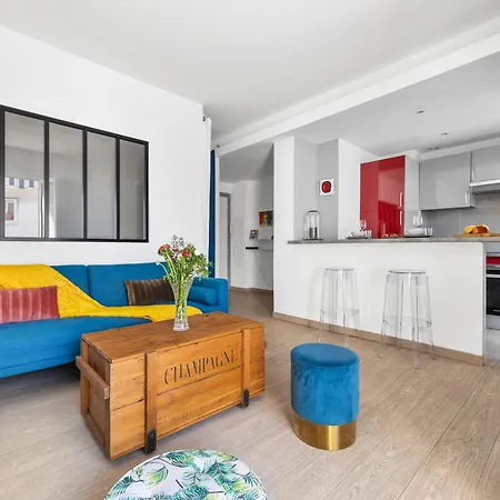 Le George V - Art De Vivre A La Nicoise *