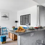 Le George V - Art De Vivre A La Nicoise